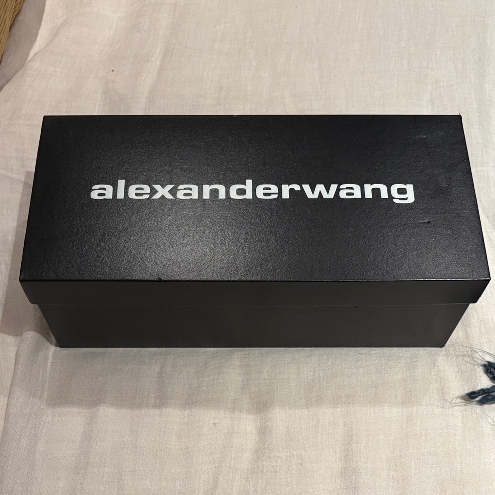 Alexander Wang Black Box